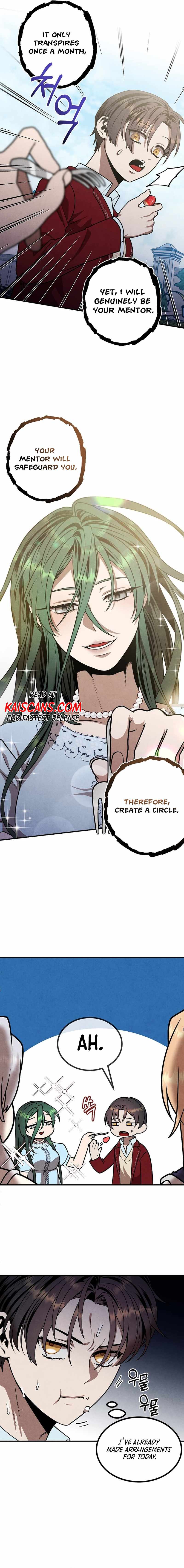 Legendary Youngest Son of the Marquis House Chapter 80 page 13