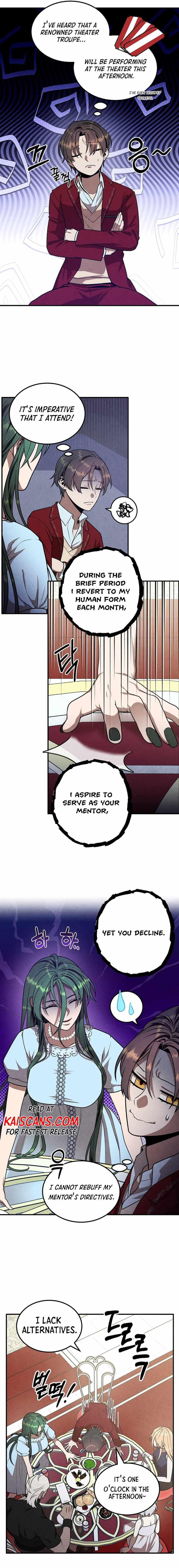 Legendary Youngest Son of the Marquis House Chapter 80 page 14