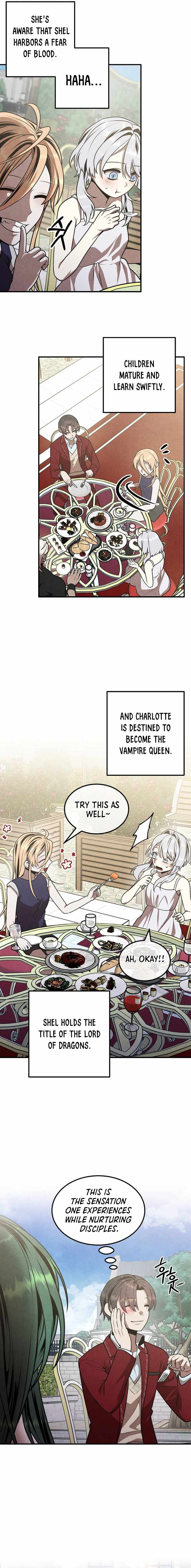 Legendary Youngest Son of the Marquis House Chapter 80 page 4