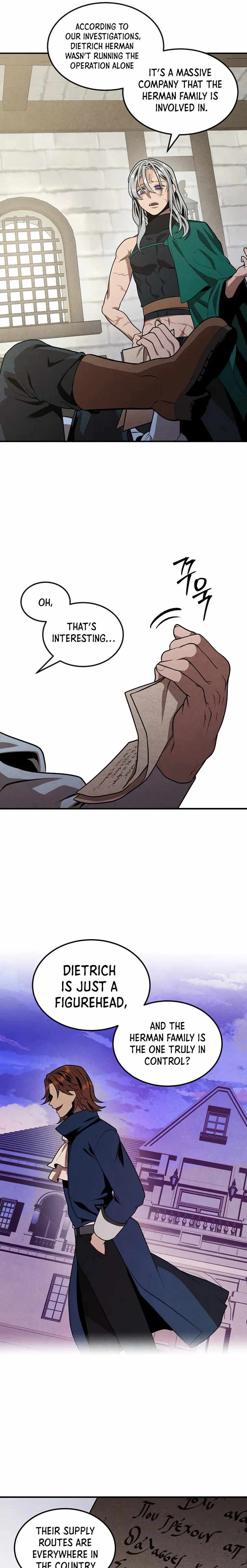 Legendary Youngest Son of the Marquis House Chapter 81 page 5