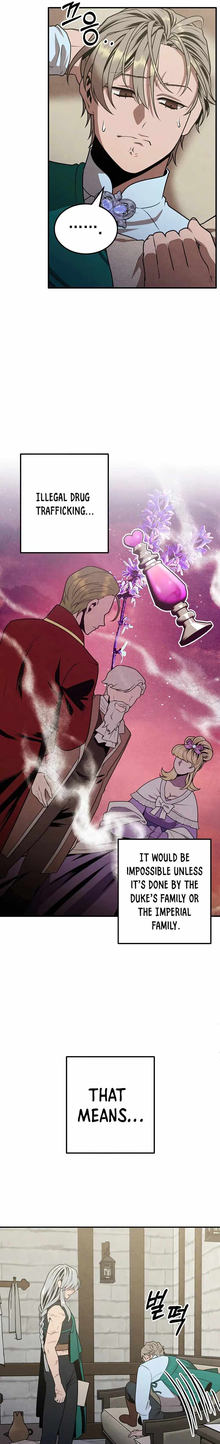 Legendary Youngest Son of the Marquis House Chapter 81 page 7