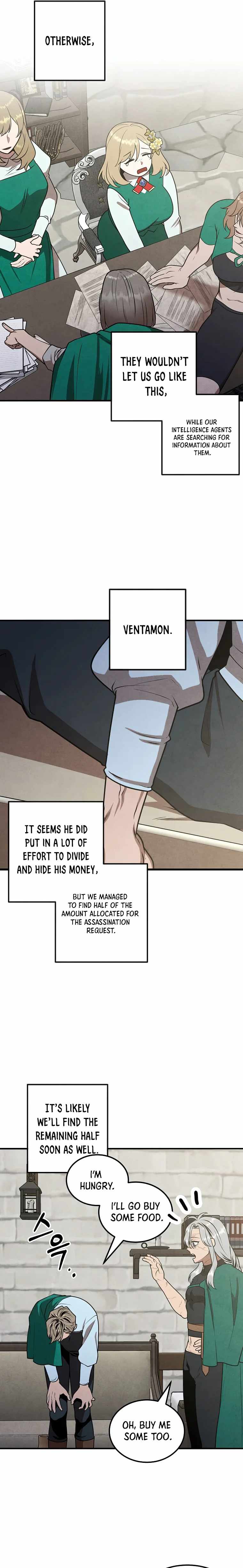 Legendary Youngest Son of the Marquis House Chapter 81 page 9