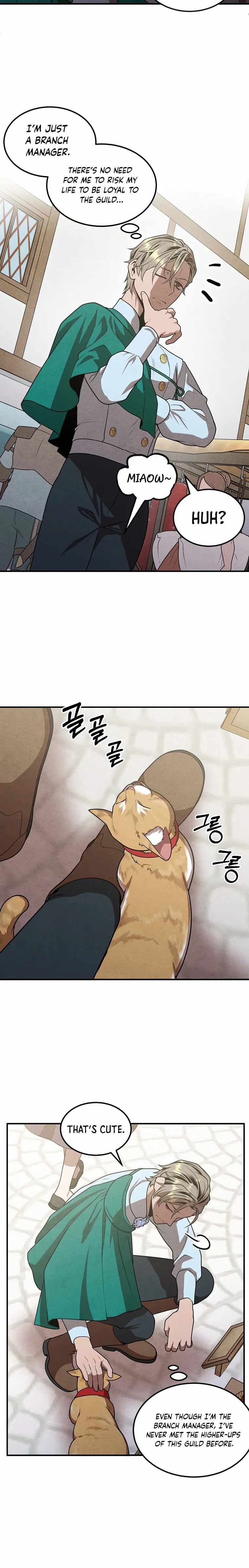Legendary Youngest Son of the Marquis House Chapter 81 page 14