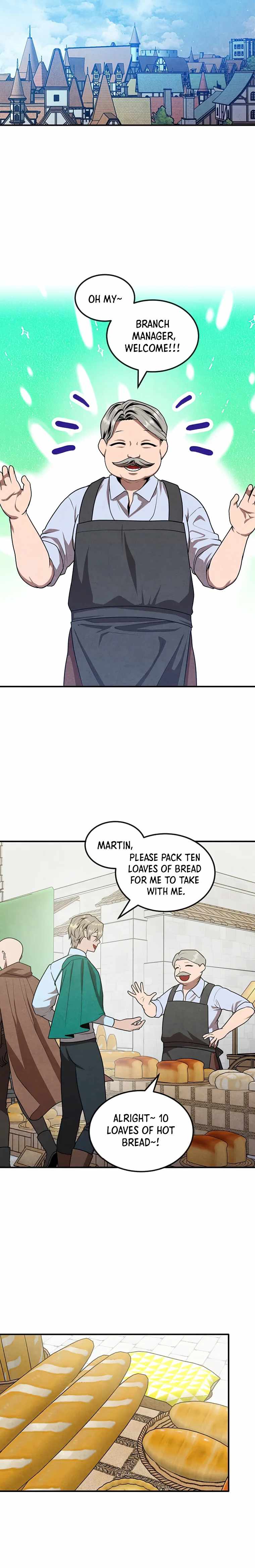 Legendary Youngest Son of the Marquis House Chapter 81 page 12