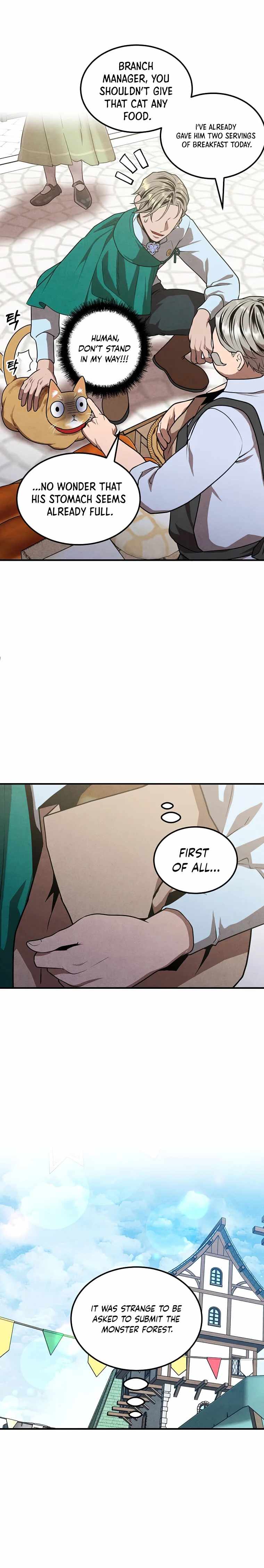 Legendary Youngest Son of the Marquis House Chapter 81 page 16