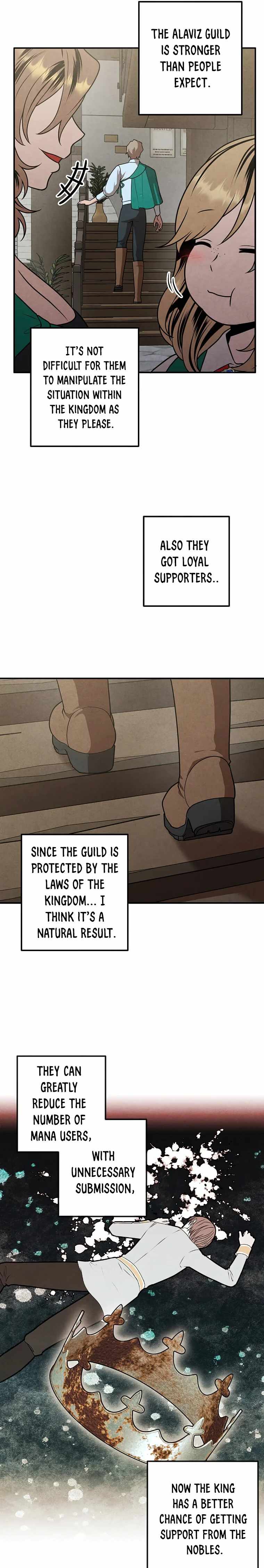 Legendary Youngest Son of the Marquis House Chapter 81 page 19