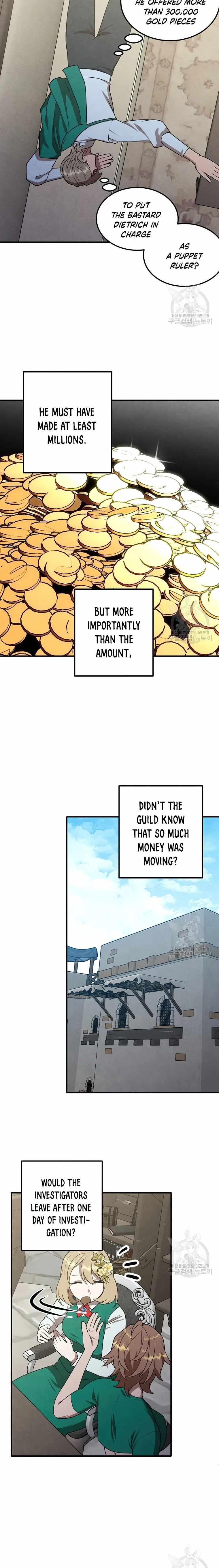 Legendary Youngest Son of the Marquis House Chapter 82 page 2