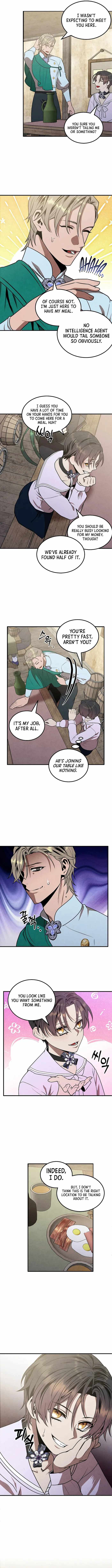 Legendary Youngest Son of the Marquis House Chapter 84 page 5