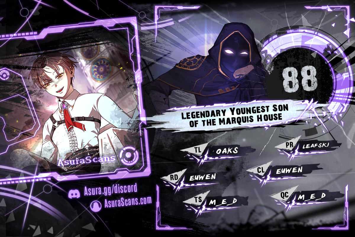 Legendary Youngest Son of the Marquis House Chapter 88 page 1