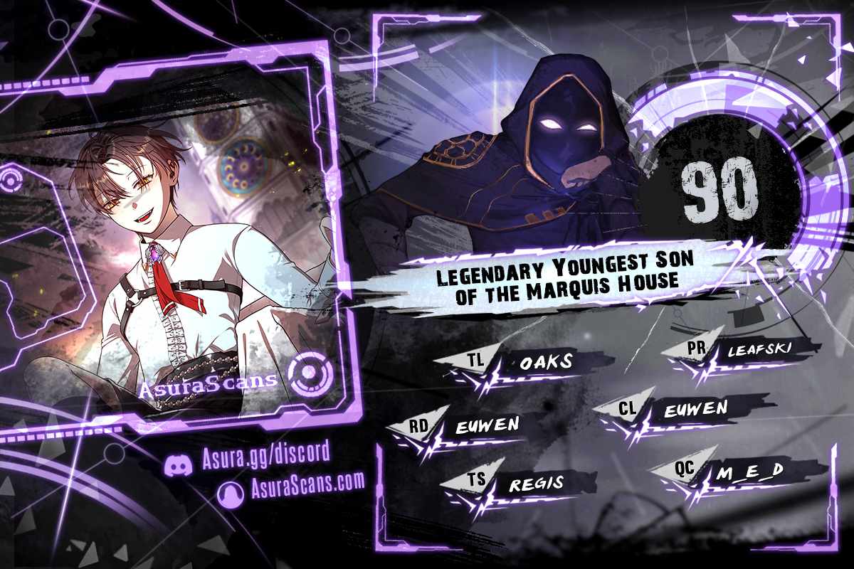 Legendary Youngest Son of the Marquis House Chapter 90 page 1