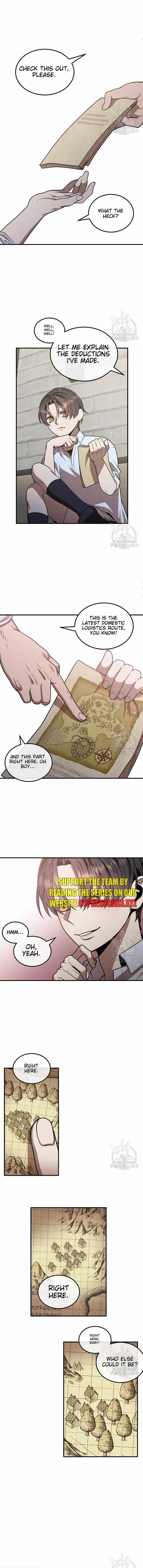 Legendary Youngest Son of the Marquis House Chapter 93 page 3