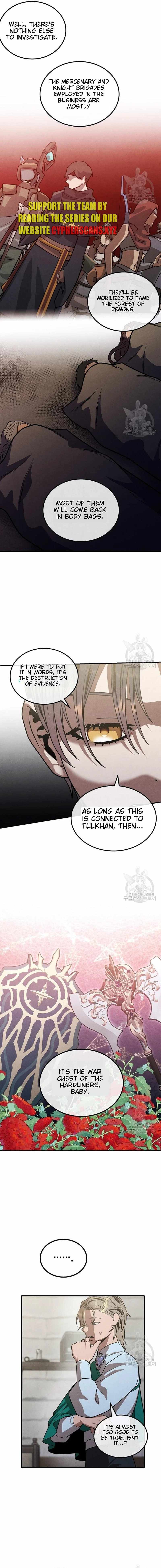 Legendary Youngest Son of the Marquis House Chapter 93 page 9