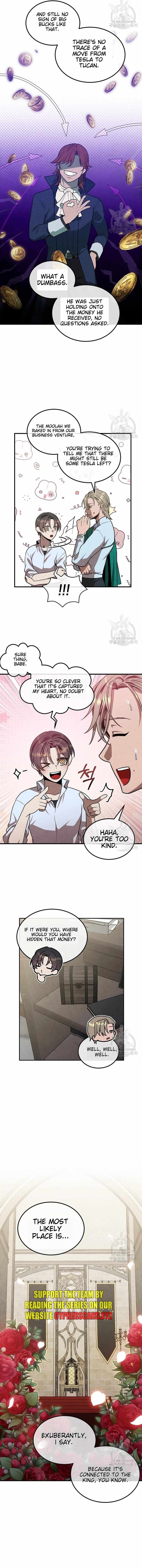 Legendary Youngest Son of the Marquis House Chapter 93 page 10