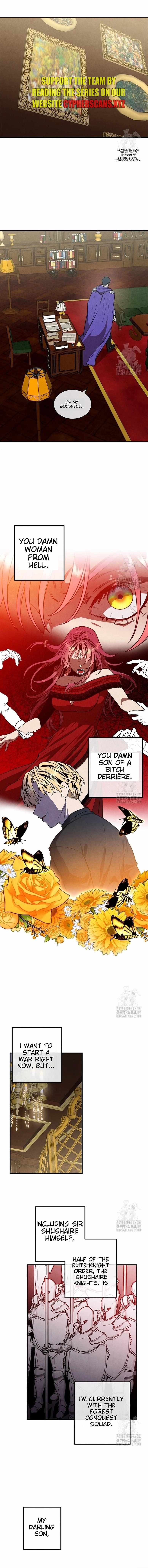 Legendary Youngest Son of the Marquis House Chapter 94 page 10