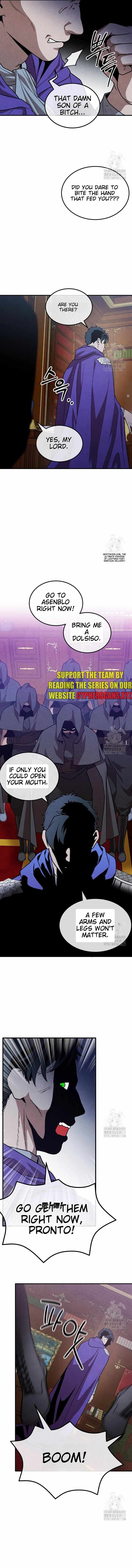 Legendary Youngest Son of the Marquis House Chapter 94 page 9
