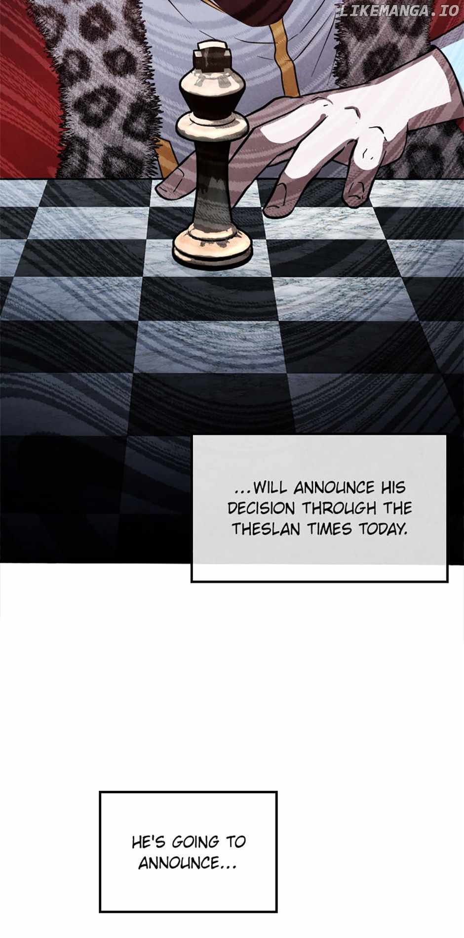 Legendary Youngest Son of the Marquis House Chapter 97 page 13