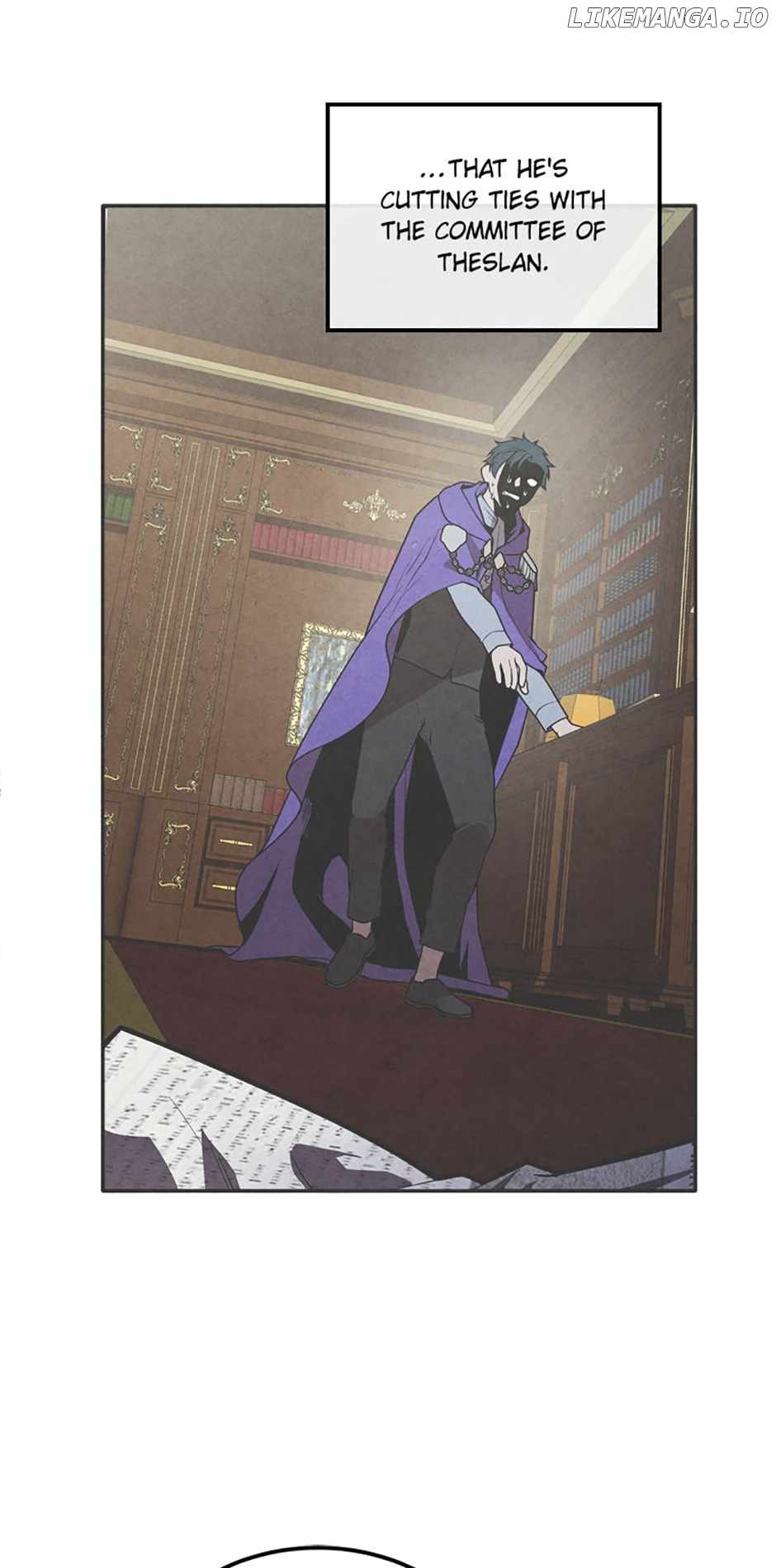 Legendary Youngest Son of the Marquis House Chapter 97 page 14