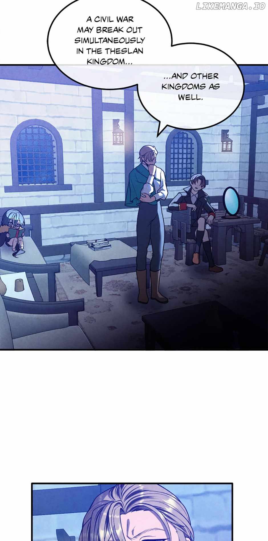 Legendary Youngest Son of the Marquis House Chapter 97 page 15
