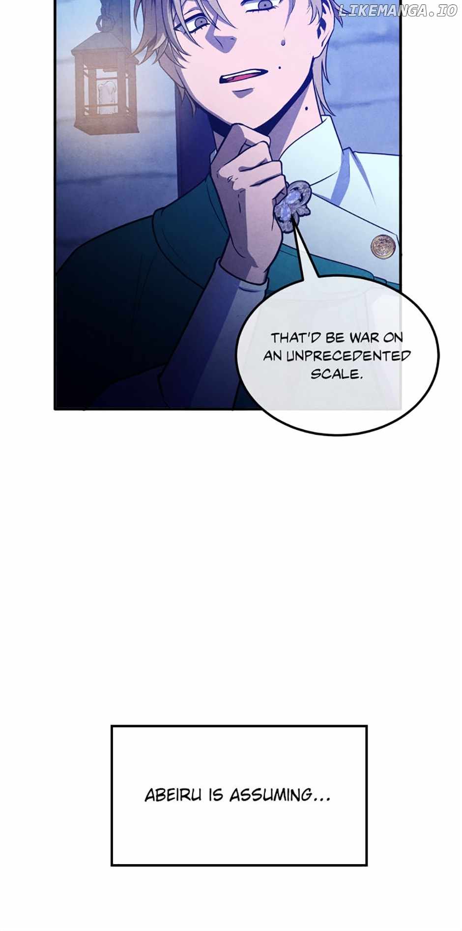 Legendary Youngest Son of the Marquis House Chapter 97 page 16