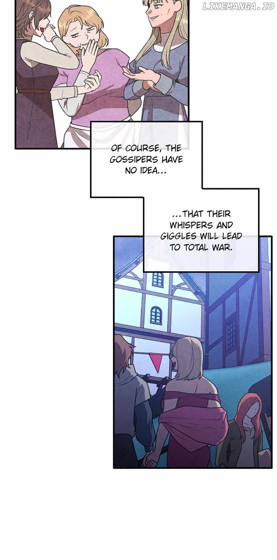 Legendary Youngest Son of the Marquis House Chapter 97 page 21