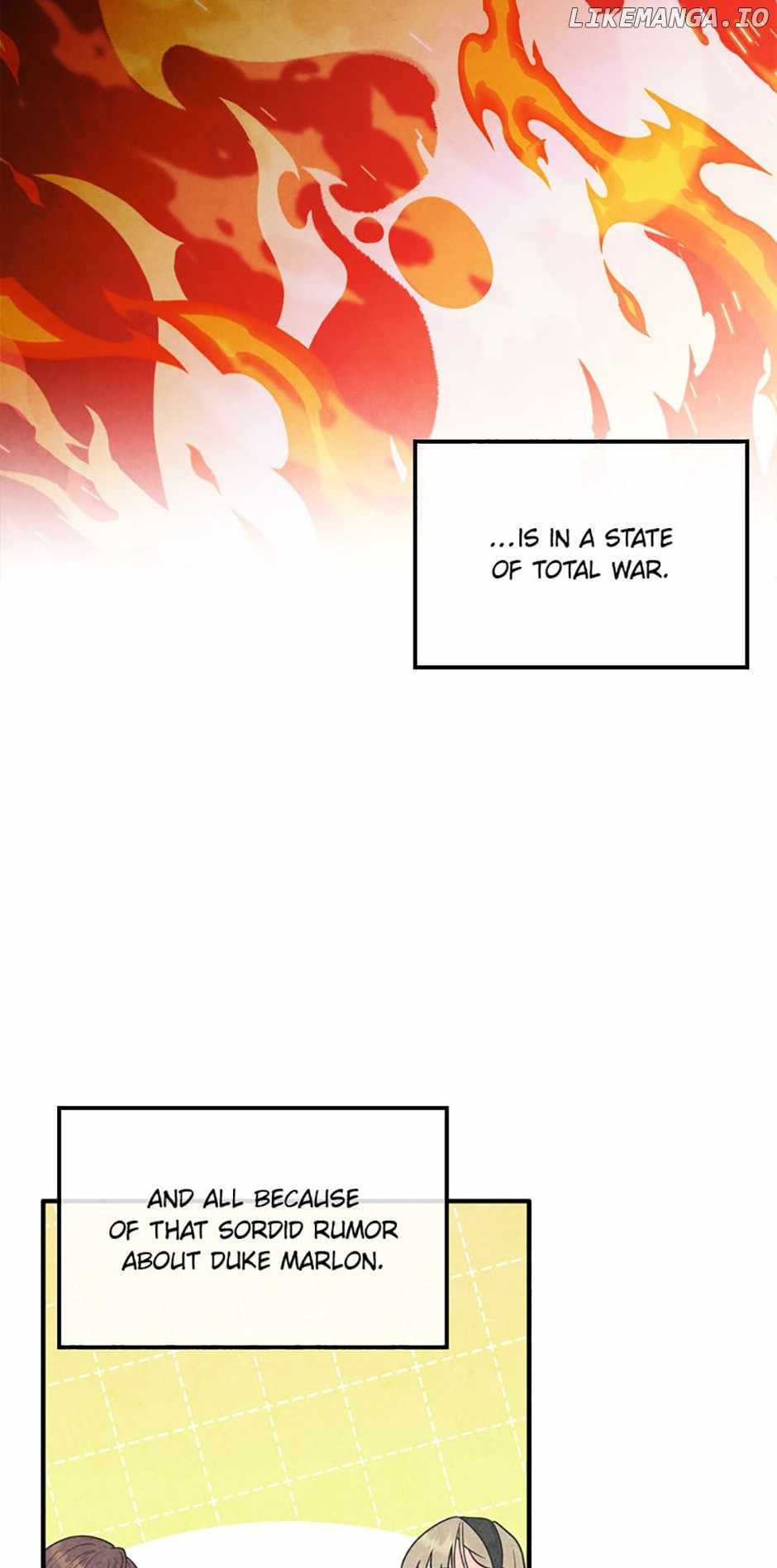 Legendary Youngest Son of the Marquis House Chapter 97 page 20
