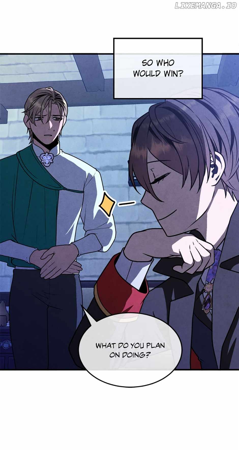 Legendary Youngest Son of the Marquis House Chapter 97 page 26