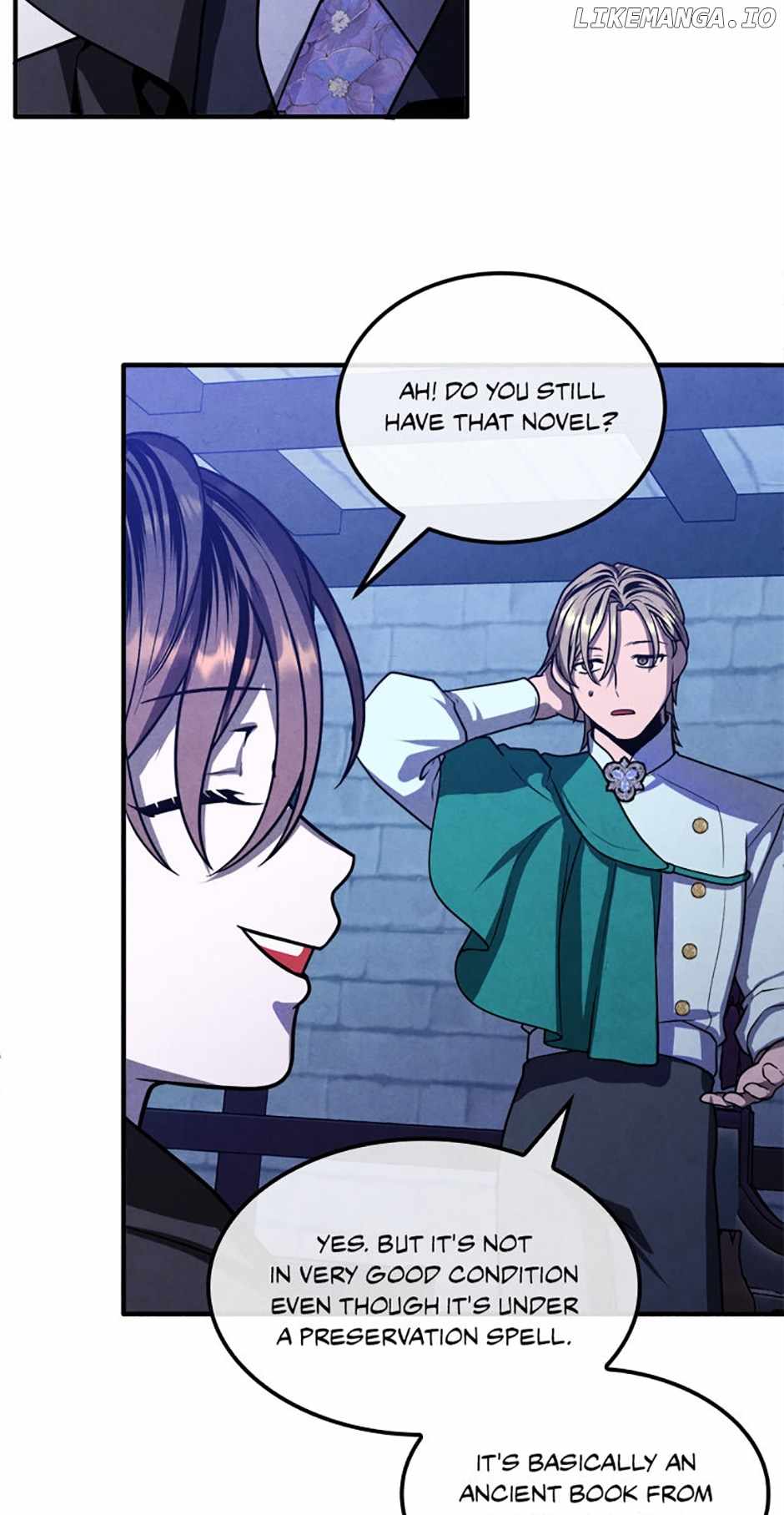 Legendary Youngest Son of the Marquis House Chapter 97 page 48