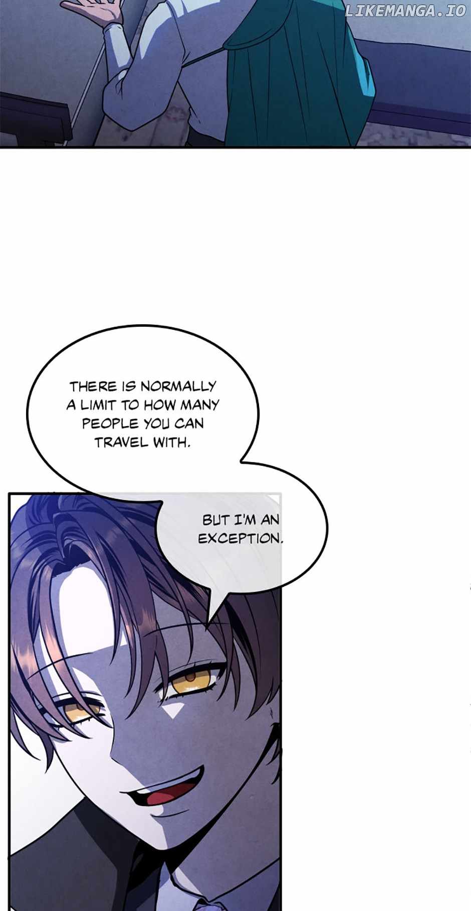 Legendary Youngest Son of the Marquis House Chapter 97 page 47