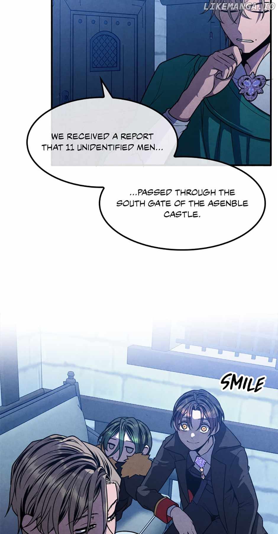 Legendary Youngest Son of the Marquis House Chapter 97 page 51