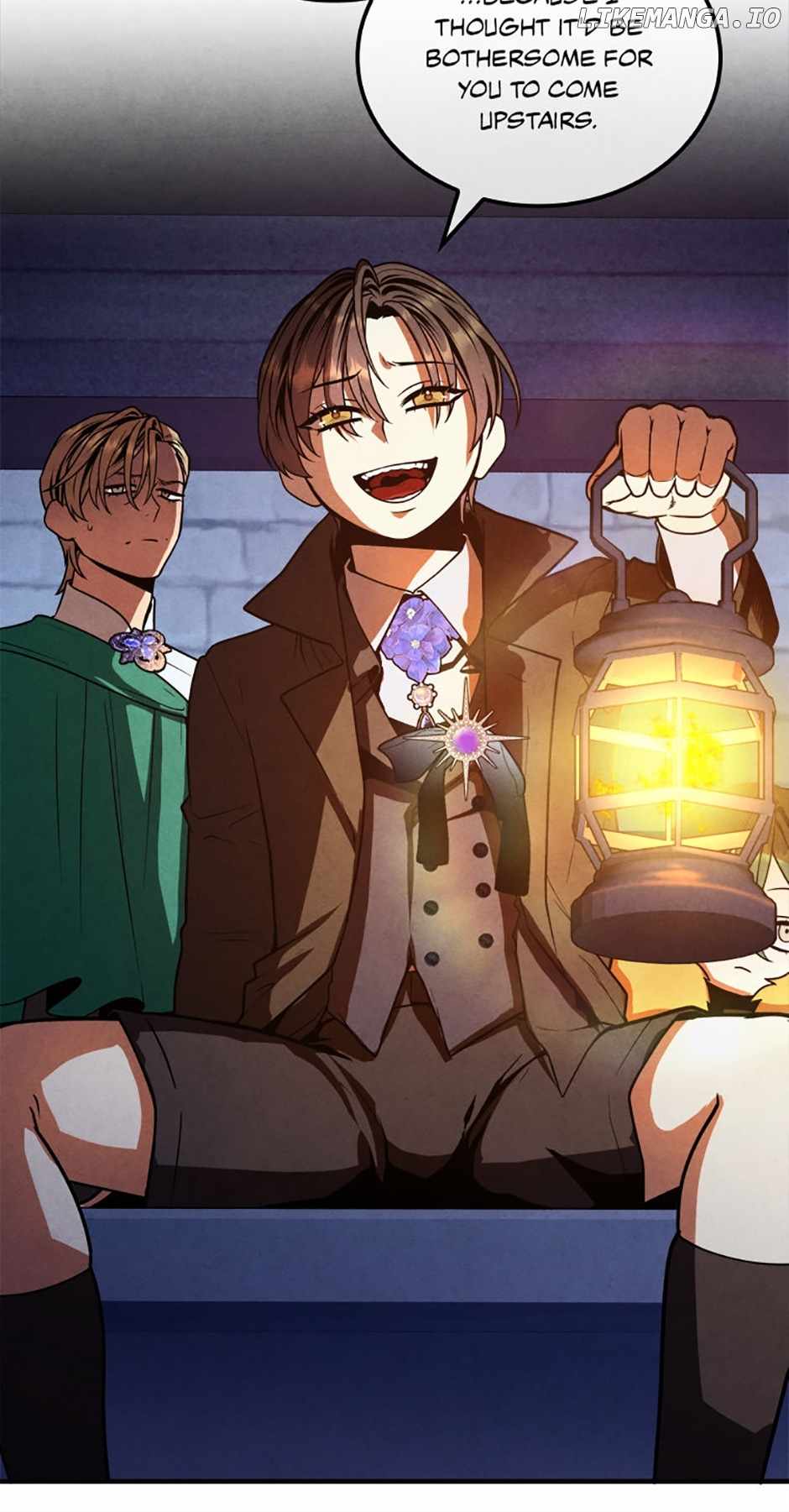 Legendary Youngest Son of the Marquis House Chapter 97 page 57