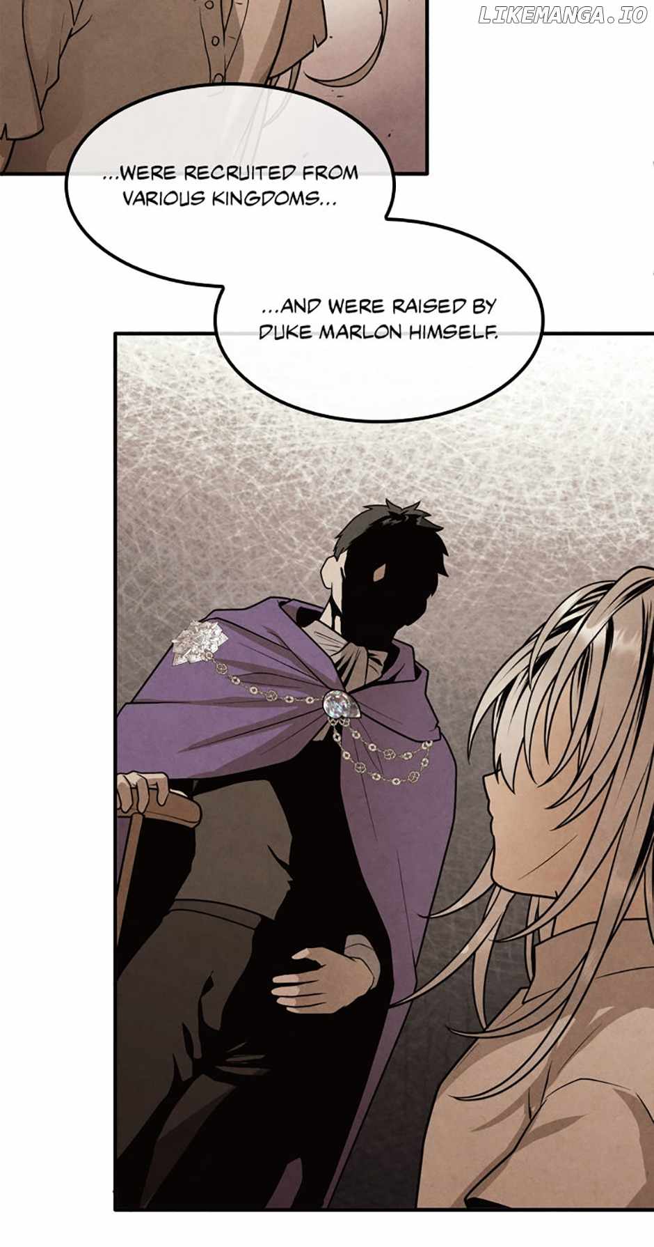 Legendary Youngest Son of the Marquis House Chapter 98 page 8