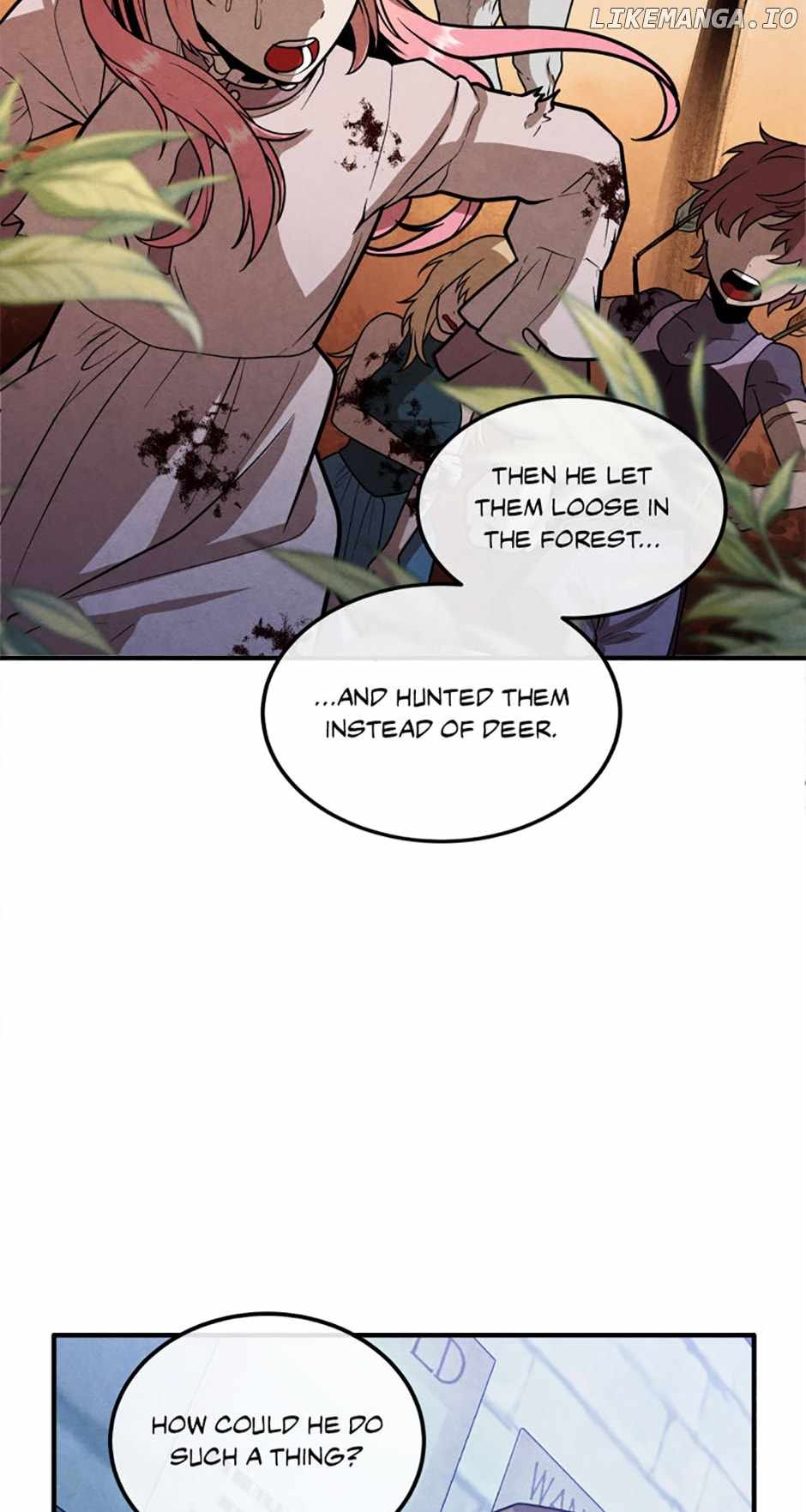 Legendary Youngest Son of the Marquis House Chapter 98 page 14