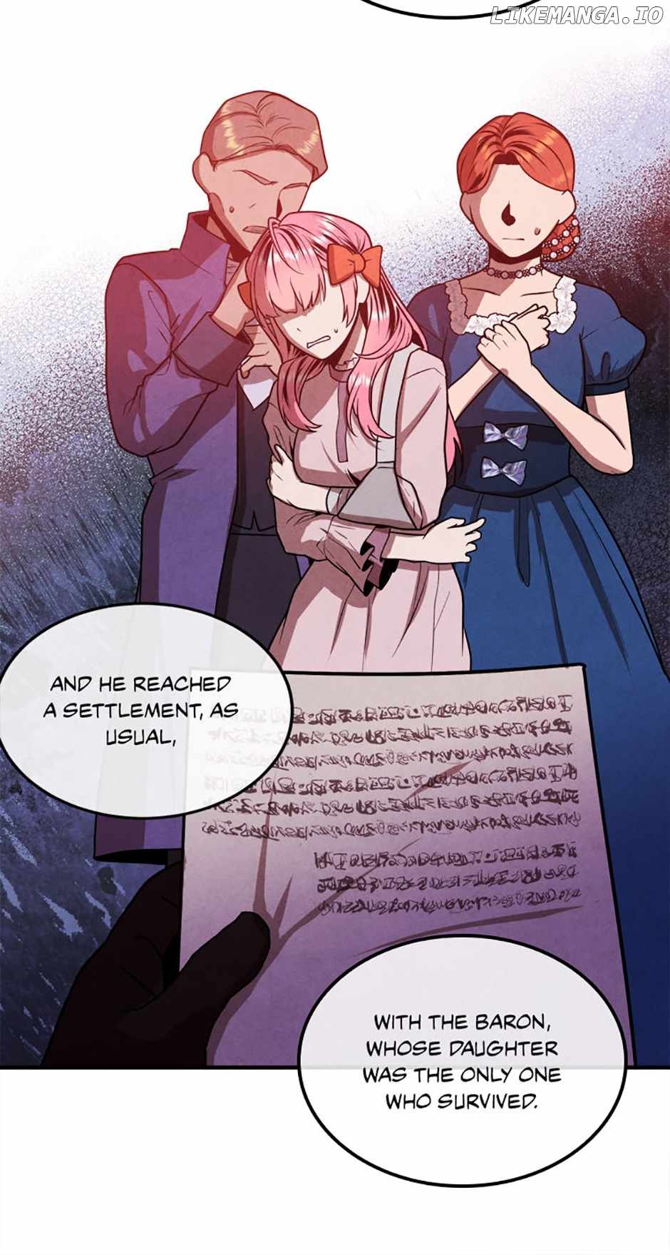 Legendary Youngest Son of the Marquis House Chapter 98 page 17