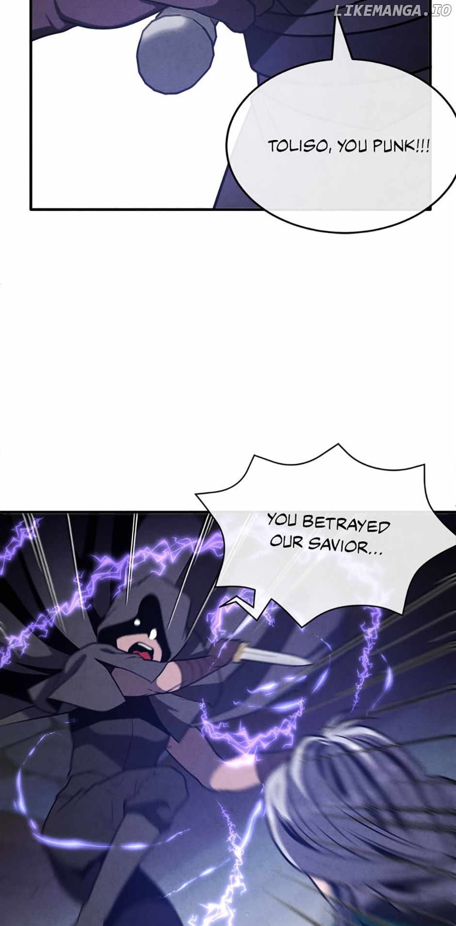 Legendary Youngest Son of the Marquis House Chapter 98 page 21