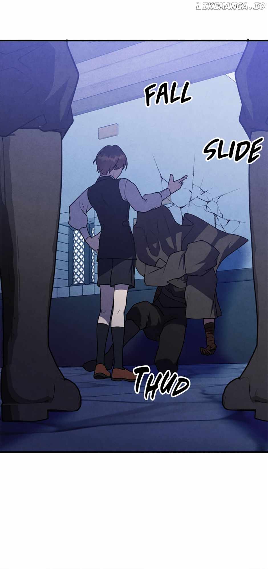 Legendary Youngest Son of the Marquis House Chapter 98 page 41