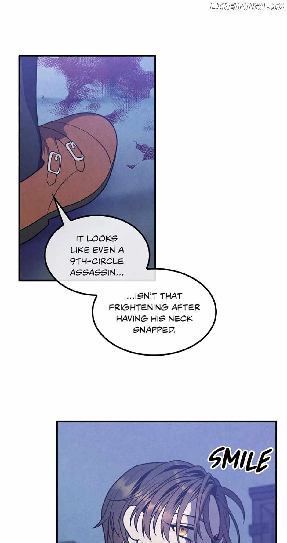 Legendary Youngest Son of the Marquis House Chapter 98 page 42