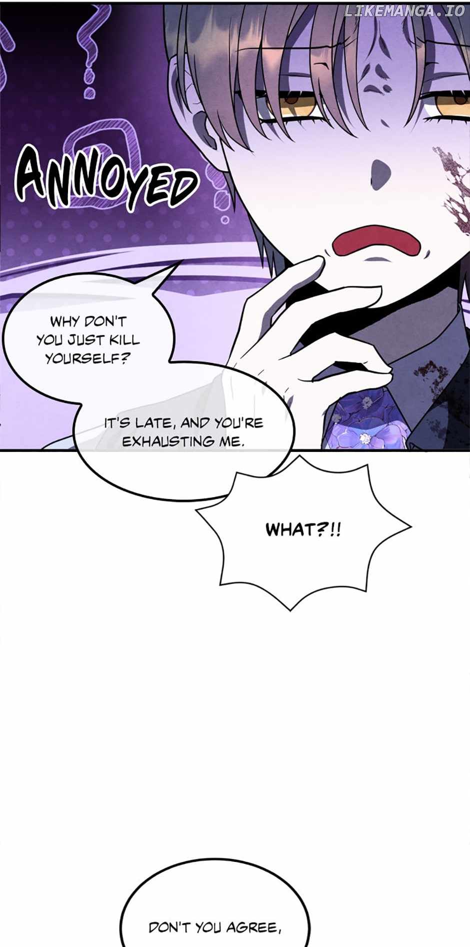 Legendary Youngest Son of the Marquis House Chapter 98 page 57