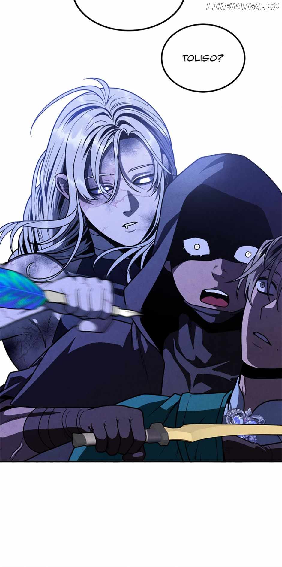 Legendary Youngest Son of the Marquis House Chapter 98 page 58