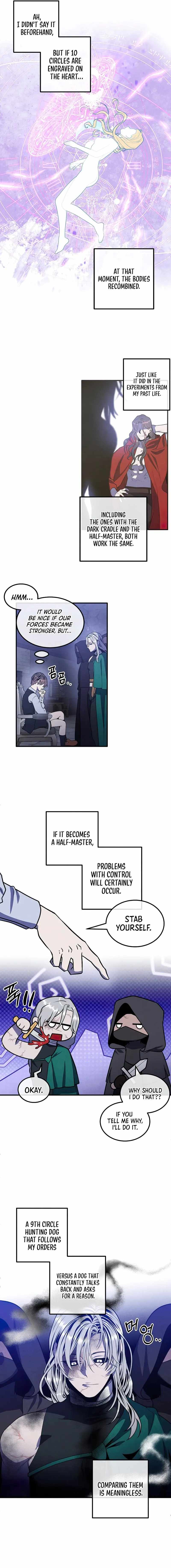 Legendary Youngest Son of the Marquis House Chapter 99 page 3