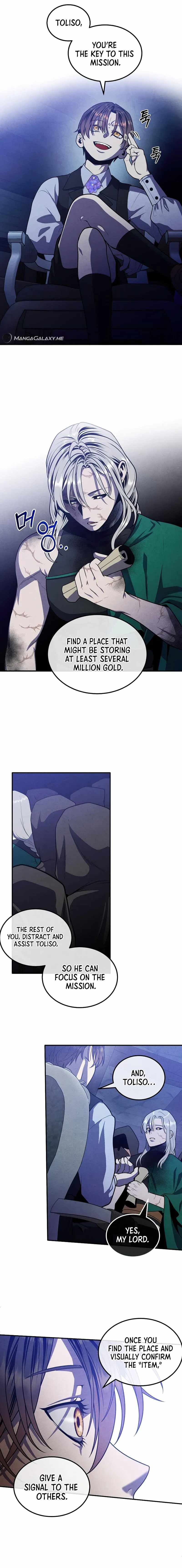 Legendary Youngest Son of the Marquis House Chapter 99 page 6