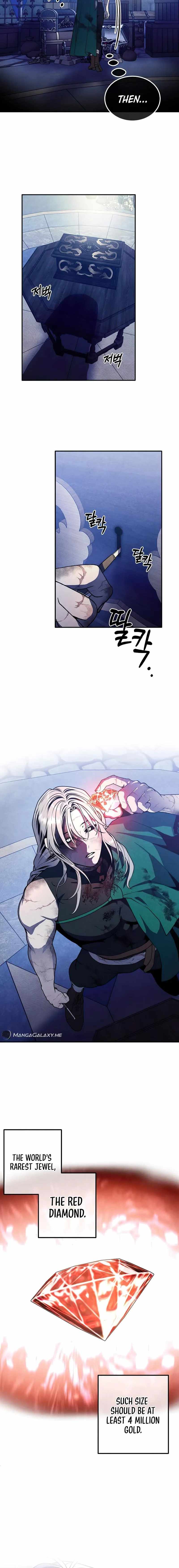 Legendary Youngest Son of the Marquis House Chapter 99 page 12