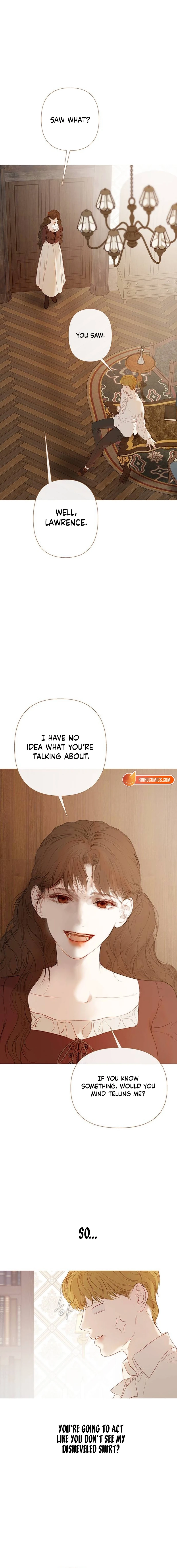 Lemon Tree Forest Chapter 1 page 9