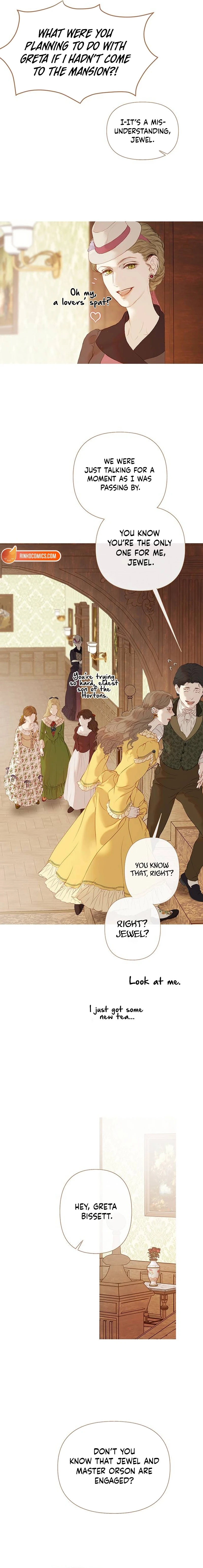 Lemon Tree Forest Chapter 1 page 15