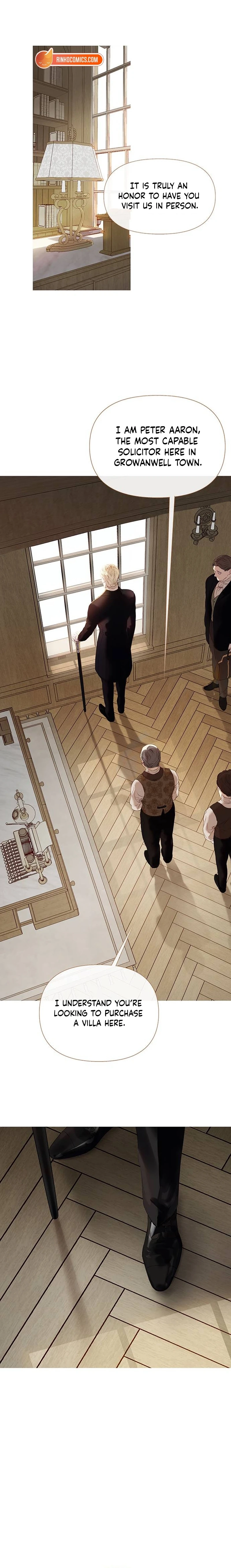 Lemon Tree Forest Chapter 1 page 25