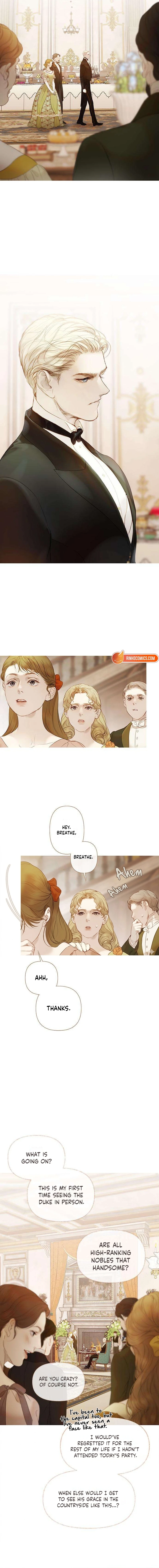Lemon Tree Forest Chapter 10 page 6