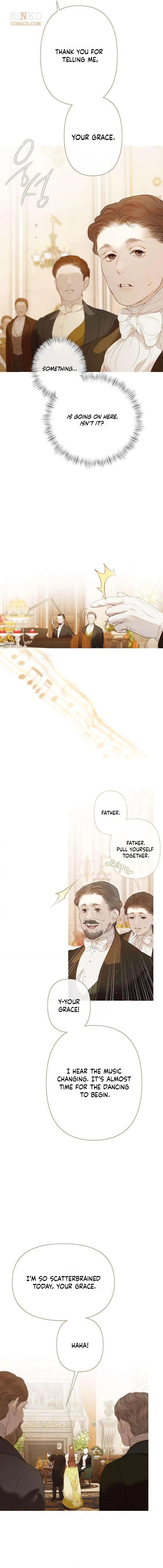 Lemon Tree Forest Chapter 11 page 3
