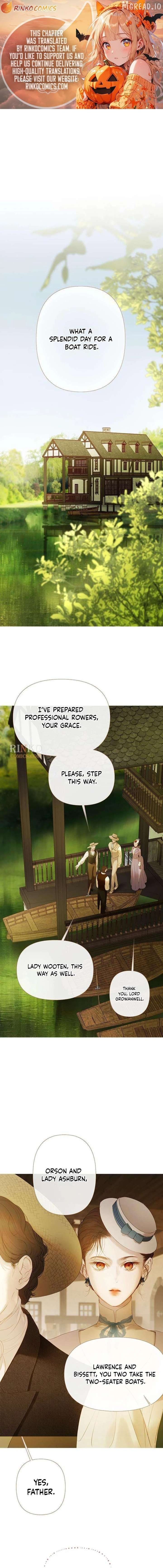 Lemon Tree Forest Chapter 13 page 1