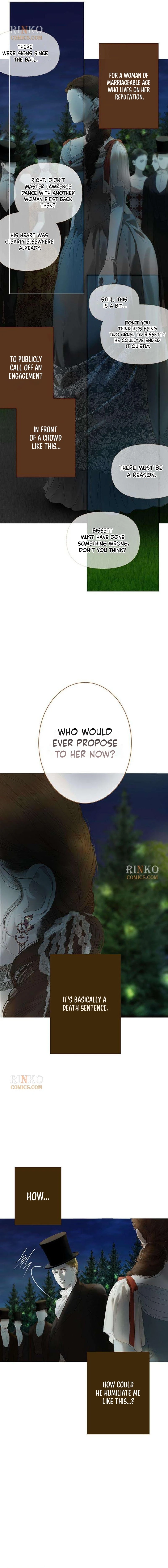 Lemon Tree Forest Chapter 16 page 2