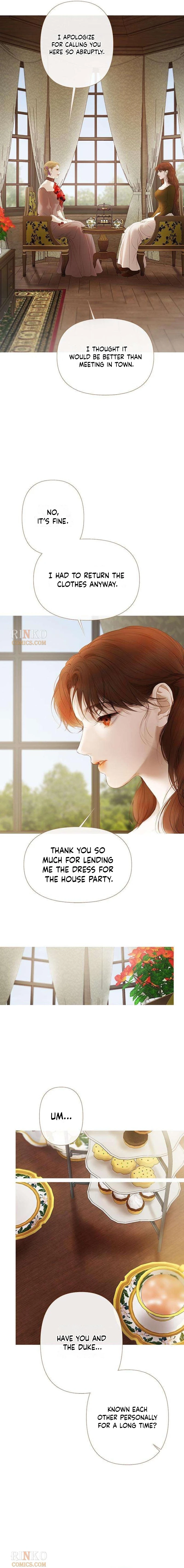Lemon Tree Forest Chapter 16 page 10