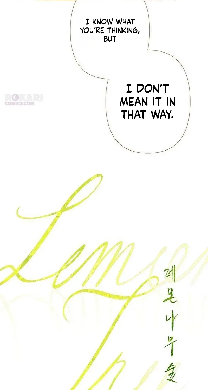Lemon Tree Forest Chapter 18 page 63